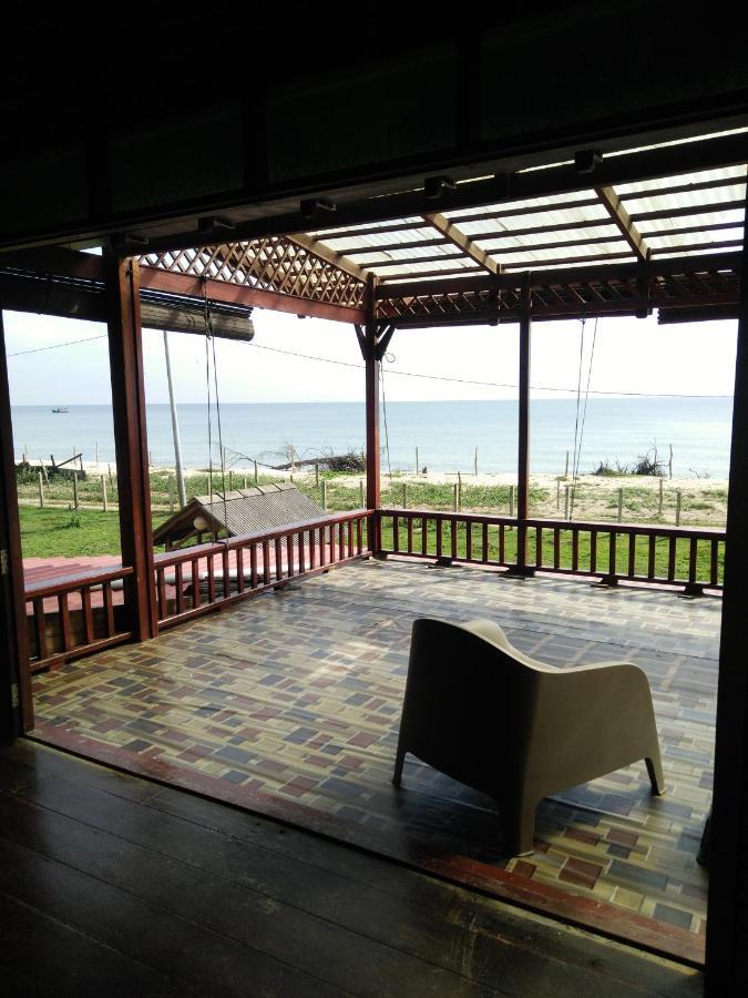 Thesanctuary@Telagapapan Villa Kampung Hulu Caluk Exterior photo