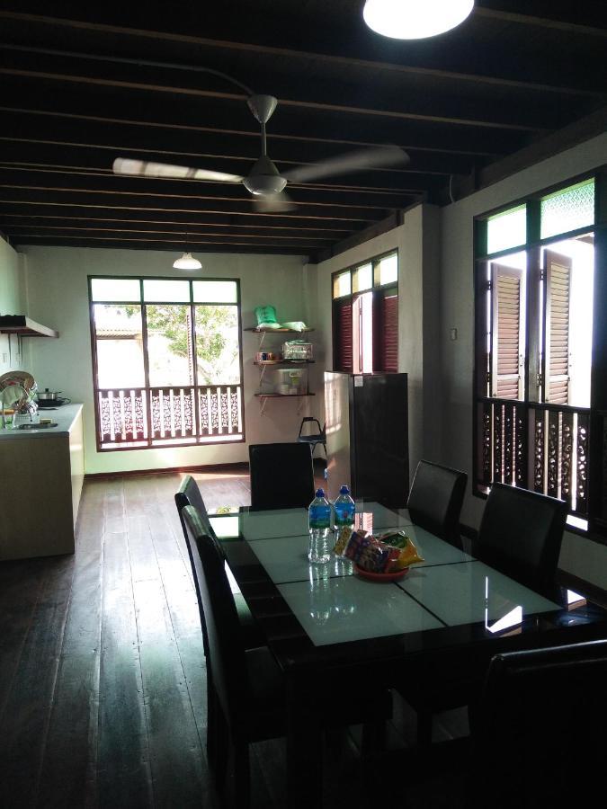 Thesanctuary@Telagapapan Villa Kampung Hulu Caluk Exterior photo